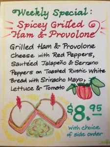 WEEKLY SPECIALS: Every week we feature a special menu item. Check our ...